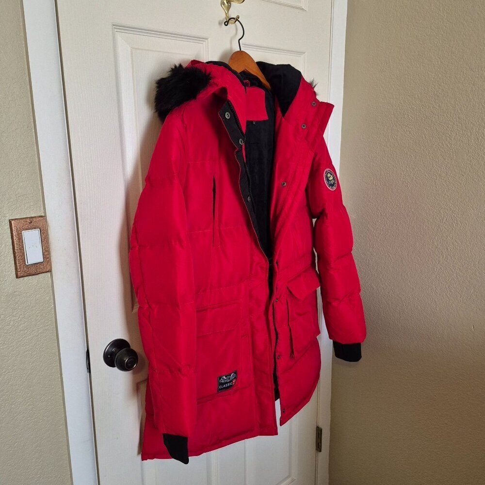 Northern Expedition Women's Jacket